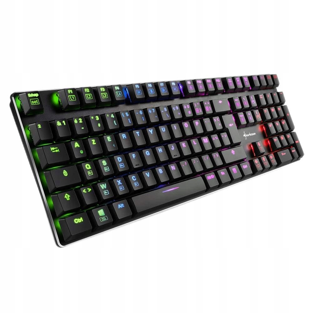 Podświetlenie RGB – Personalizacja i styl na Twoim biurku