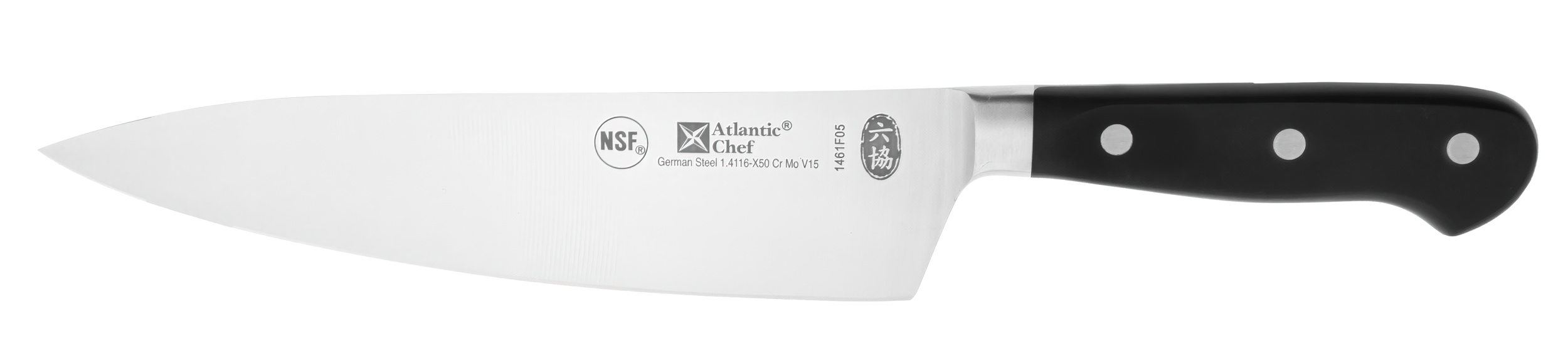 Ostrze ze stali 1.4116 – Wysoka jakość i trwałość