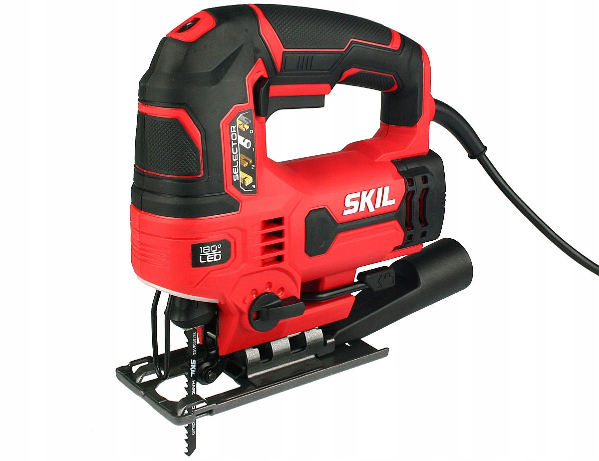 Wyrzynarka Sourcing ELECTRIC JIGSAW 4531GA LED – Idealne narzędzie do precyzyjnego cięcia