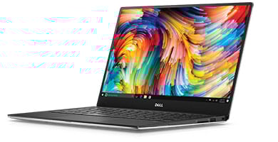 Najmniejszy 13-calowy notebook z pierwszym na świecie wyświetlaczem InfinityEdge