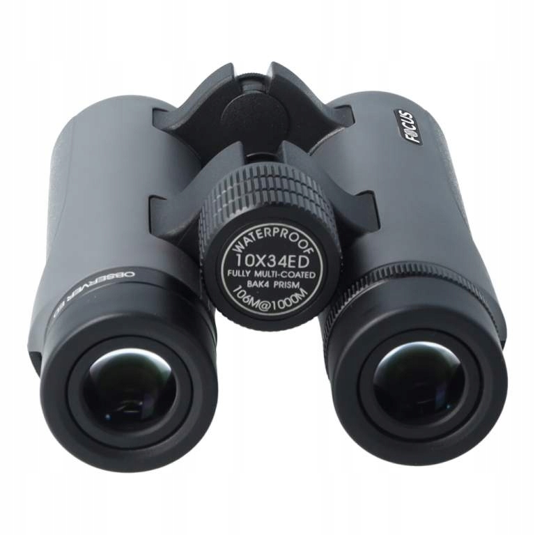 Wysokiej jakości optyka i soczewki ED