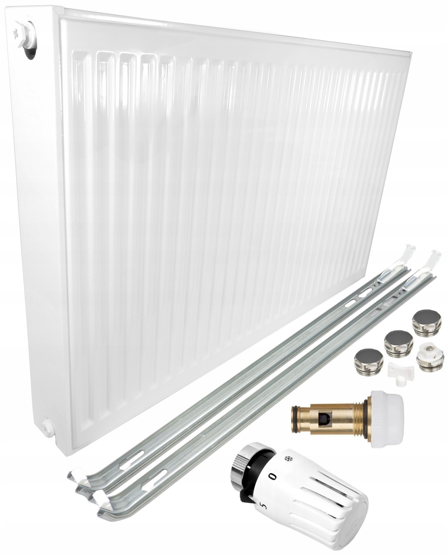 Wysoka moc grzewcza – Idealny do centralnego ogrzewania