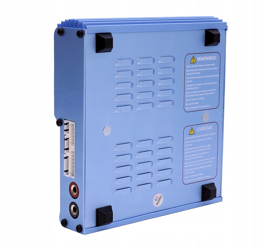 Wysokowydajny mikroprocesor i dedykowane oprogramowanie