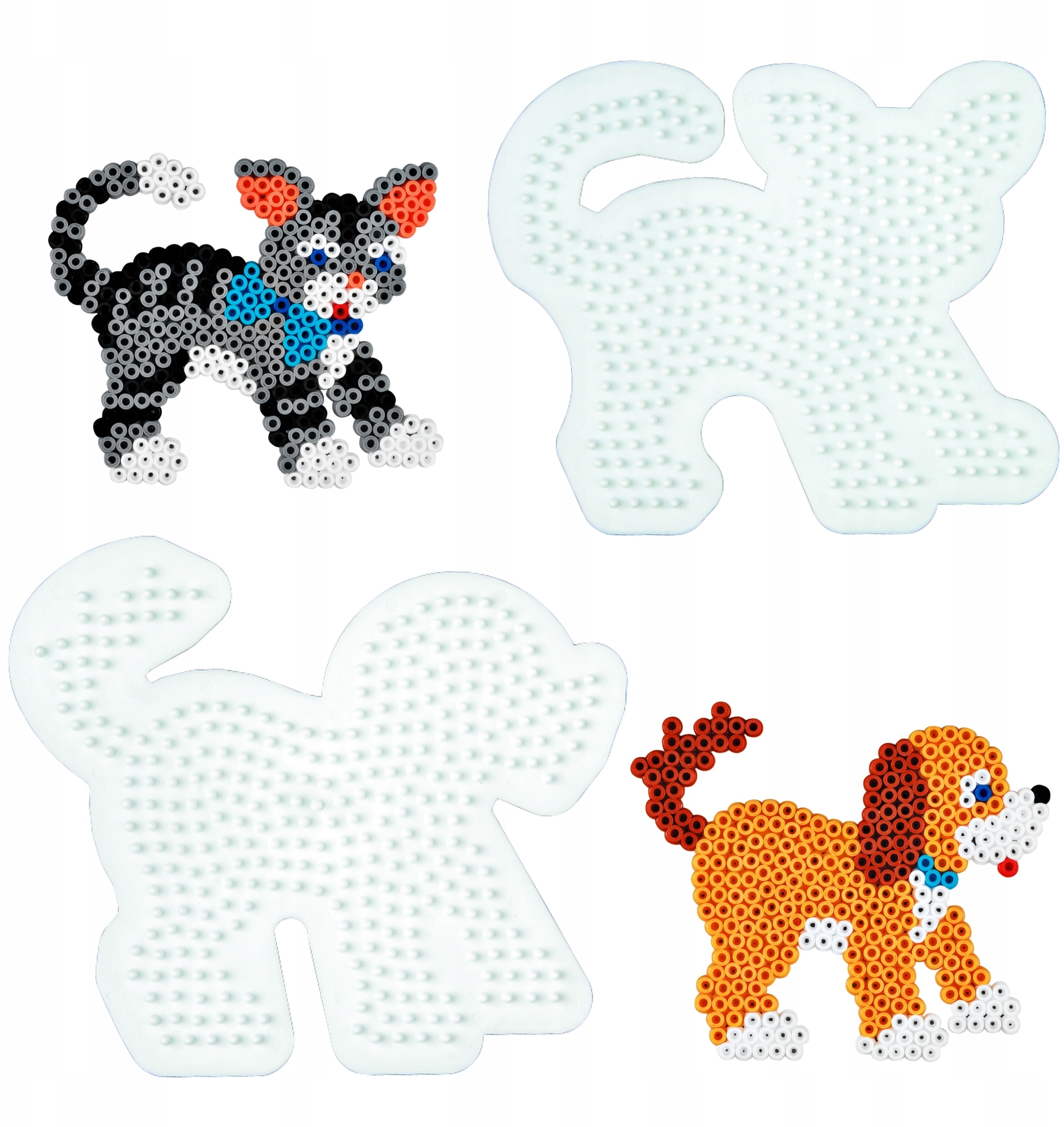 Wymiary i waga podkładki Hama Midi Kot