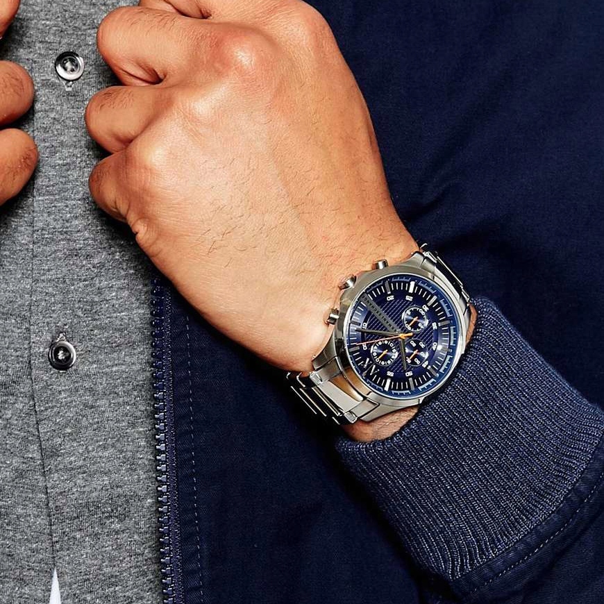 Zegarek Męski Armani Exchange AX2155 – Elegancja i styl na każdym nadgarstku