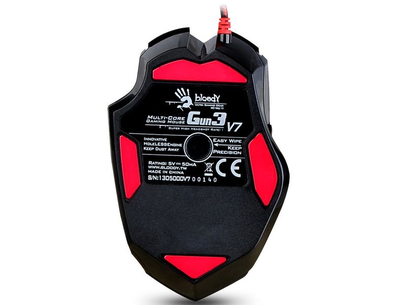 Przewodowe połączenie USB dla stabilności