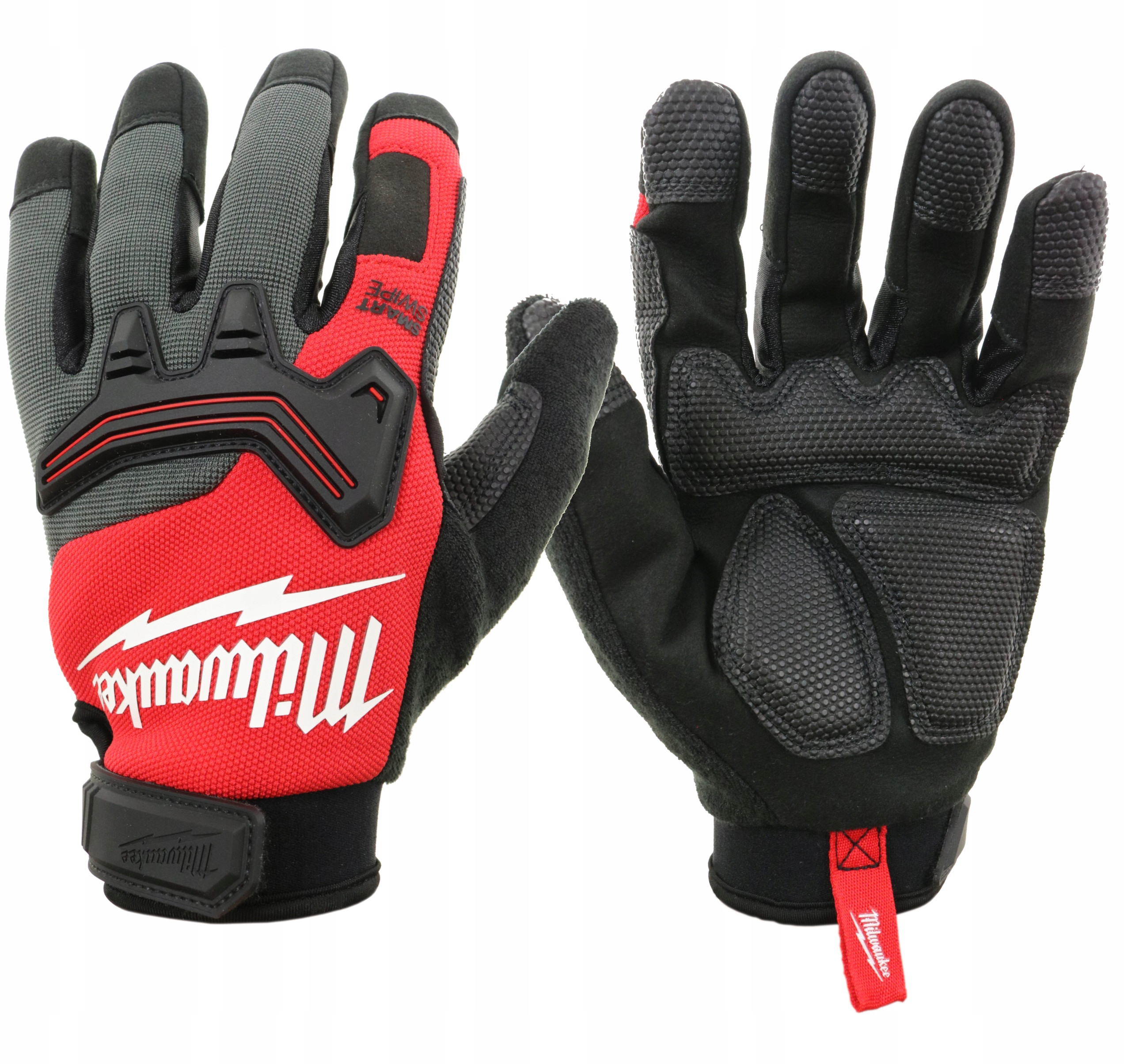 Technologia SMARTSWIPE™ – Obsługa ekranów dotykowych bez zdejmowania rękawic