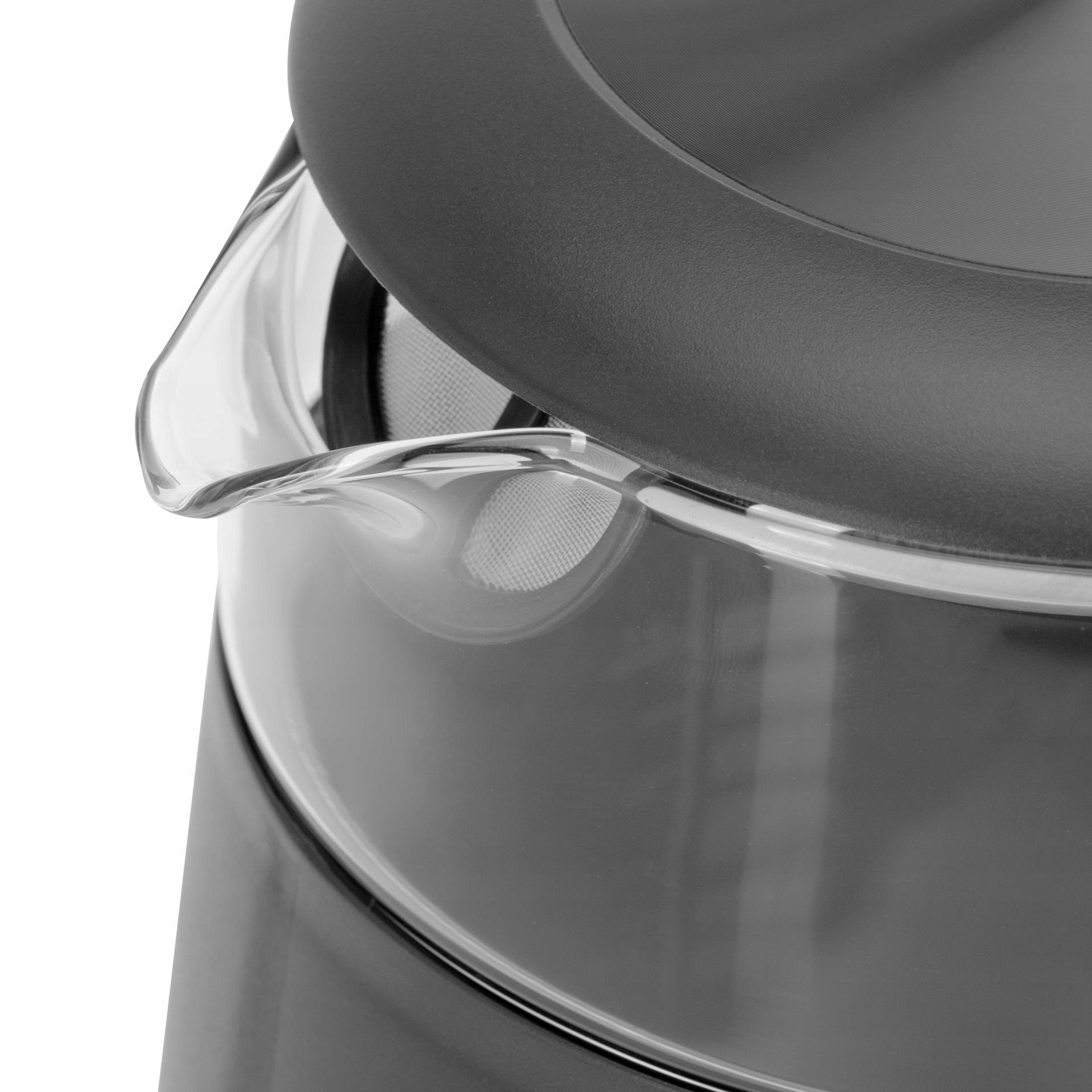 Dotykowy panel i kolorowy wyświetlacz LED – Intuicyjna obsługa