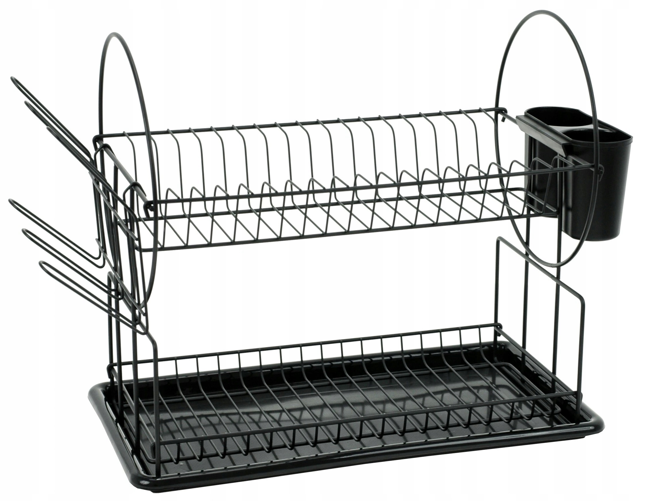 Wysokiej jakości materiał – Chromowany drut malowany proszkowo