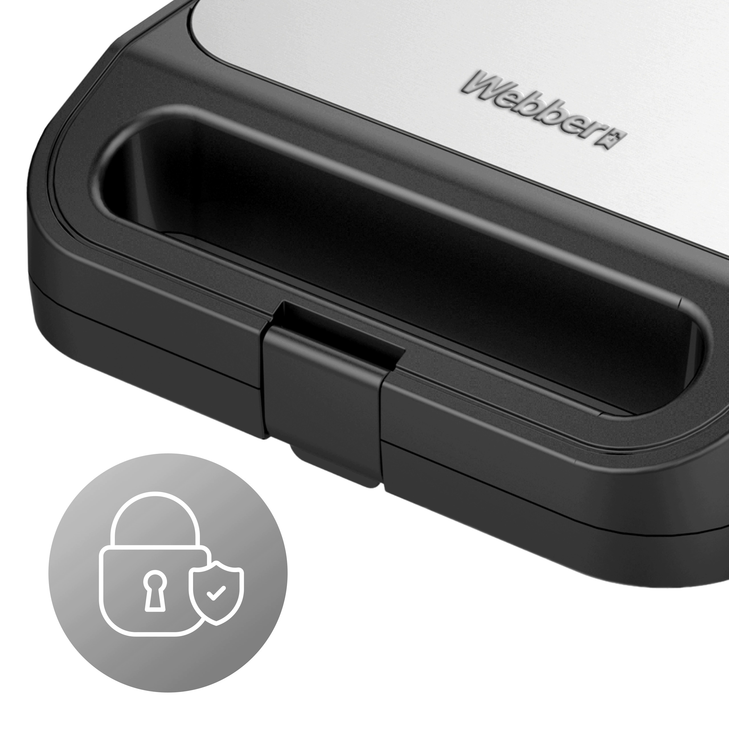Wymiary i waga toster grill gofrownica 3W1