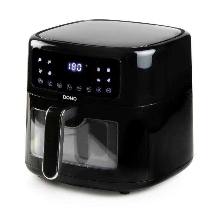 Bezpieczeństwo użytkowania – Automatyczny wyłącznik i nienagrzewające się uchwyty