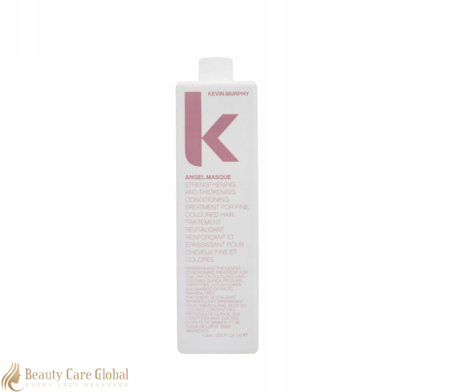 Sposób Użycia Maska Kevin Murphy Angel