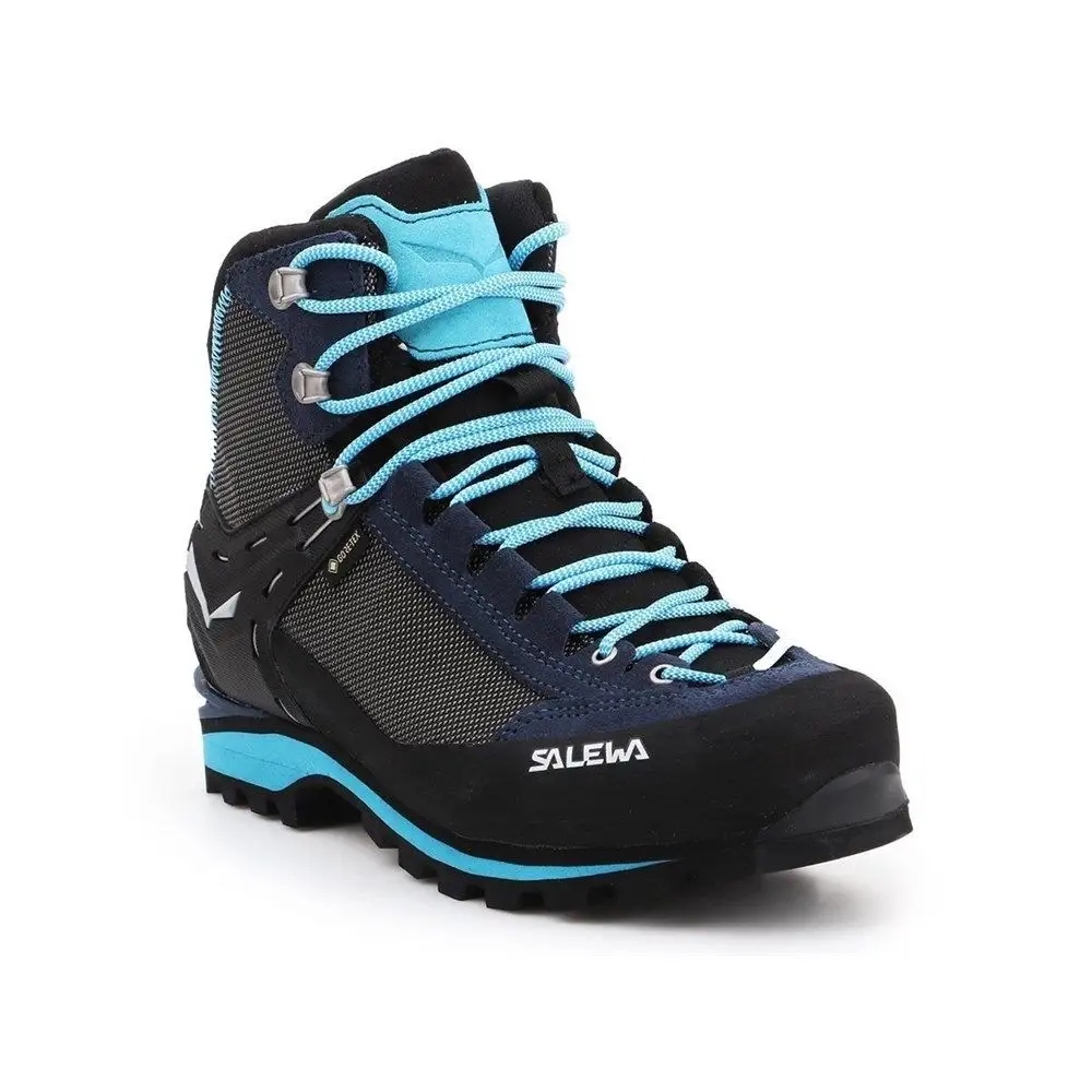 Buty Crow GTX Women SALEWA – Idealne do górskich przygód