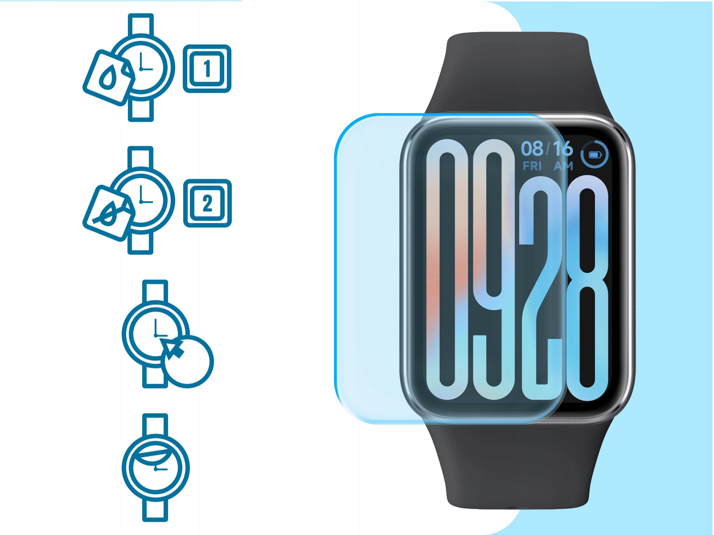 Prosta Instalacja – Zestaw Montażowy w Komplet
