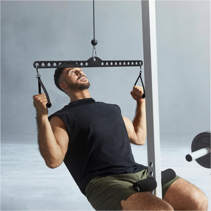 Różnorodne Możliwości Treningowe z 6 Szerokościami Chwytu