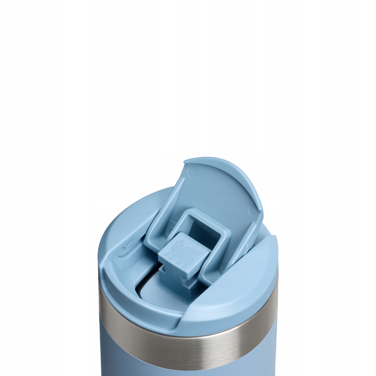 Bezpieczna pokrywka z blokadą – brak obaw o rozlanie