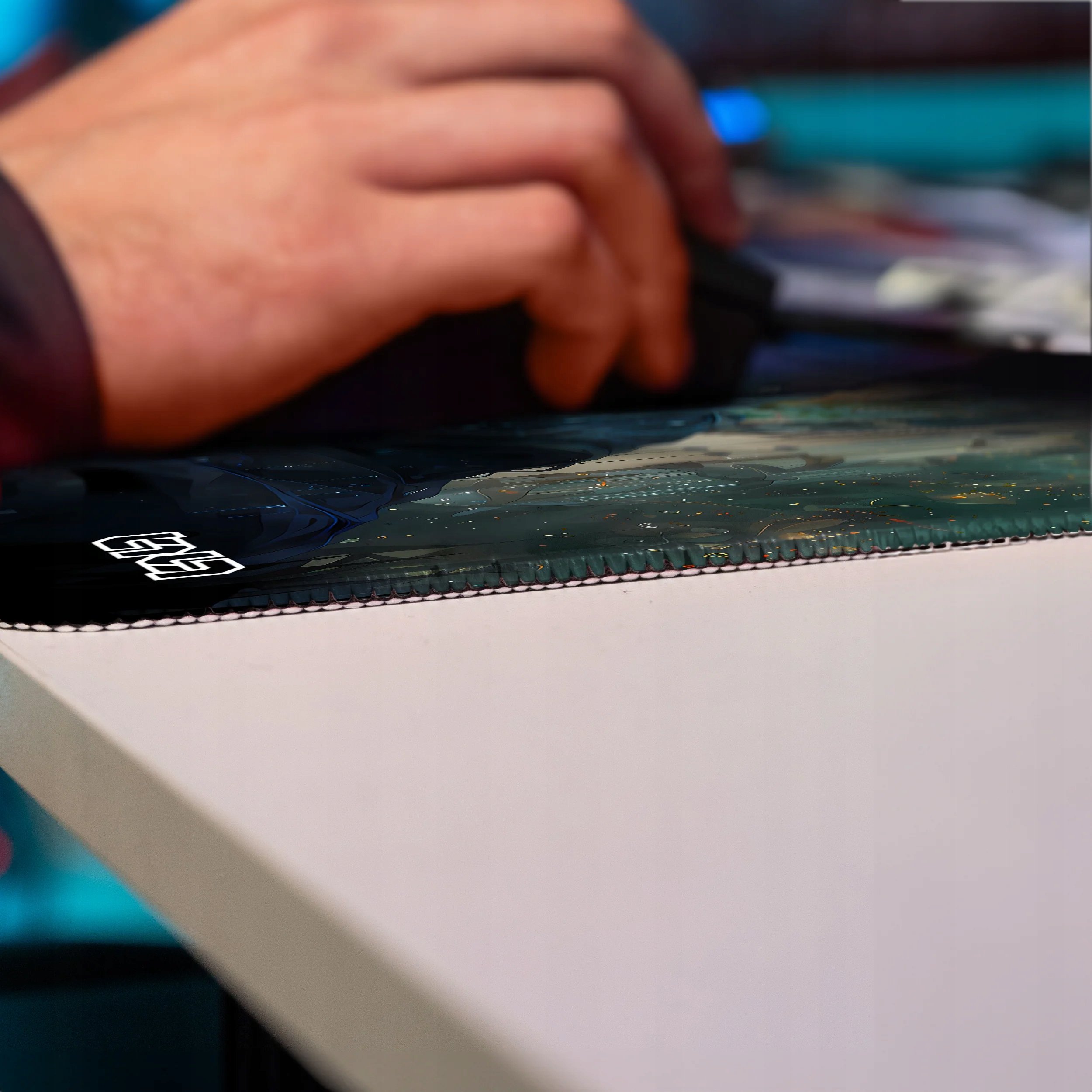 Wsparcie dla nadgarstków – wygoda na długie godziny