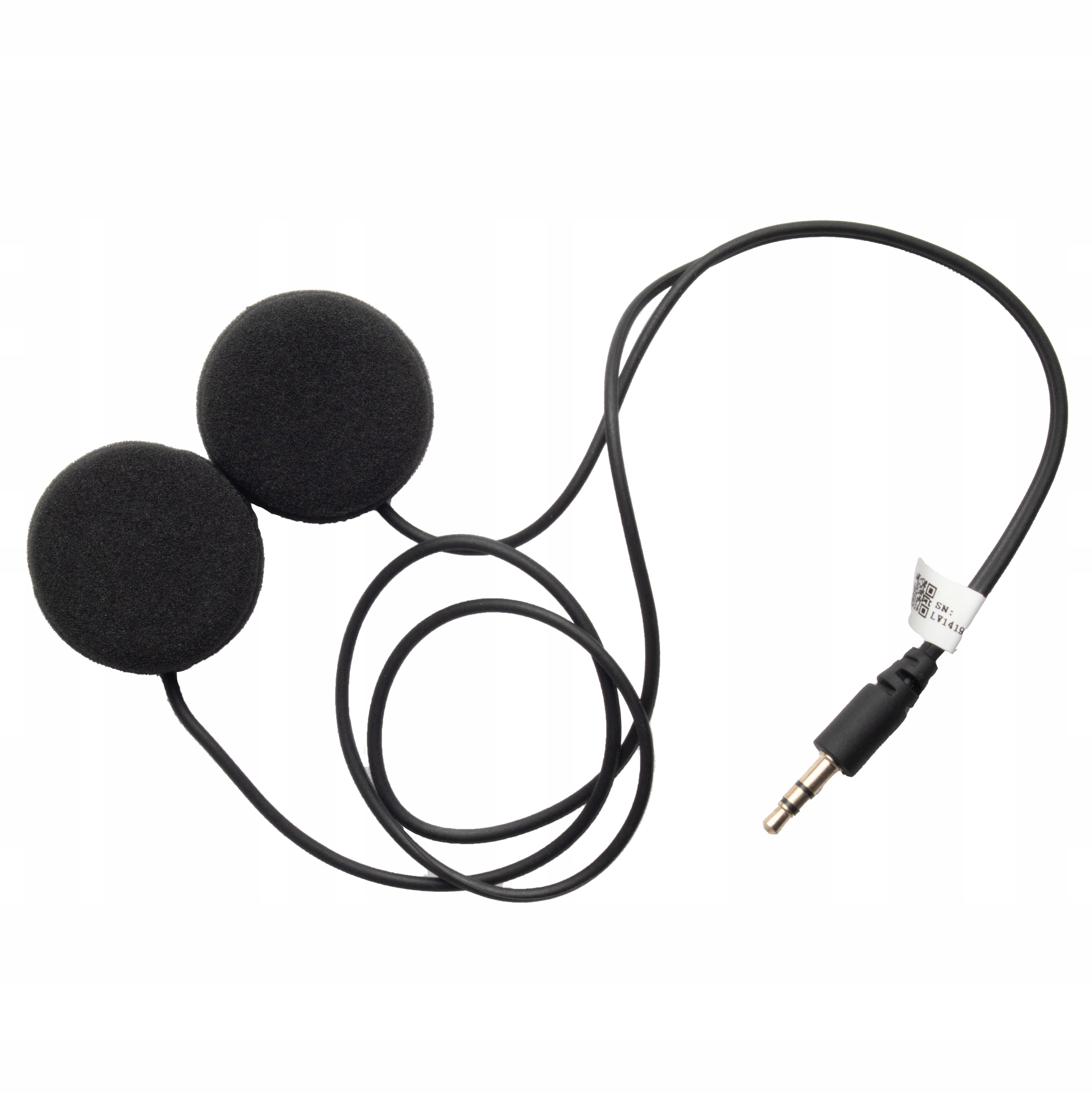 Zestaw interkomów z głośnikami JBL