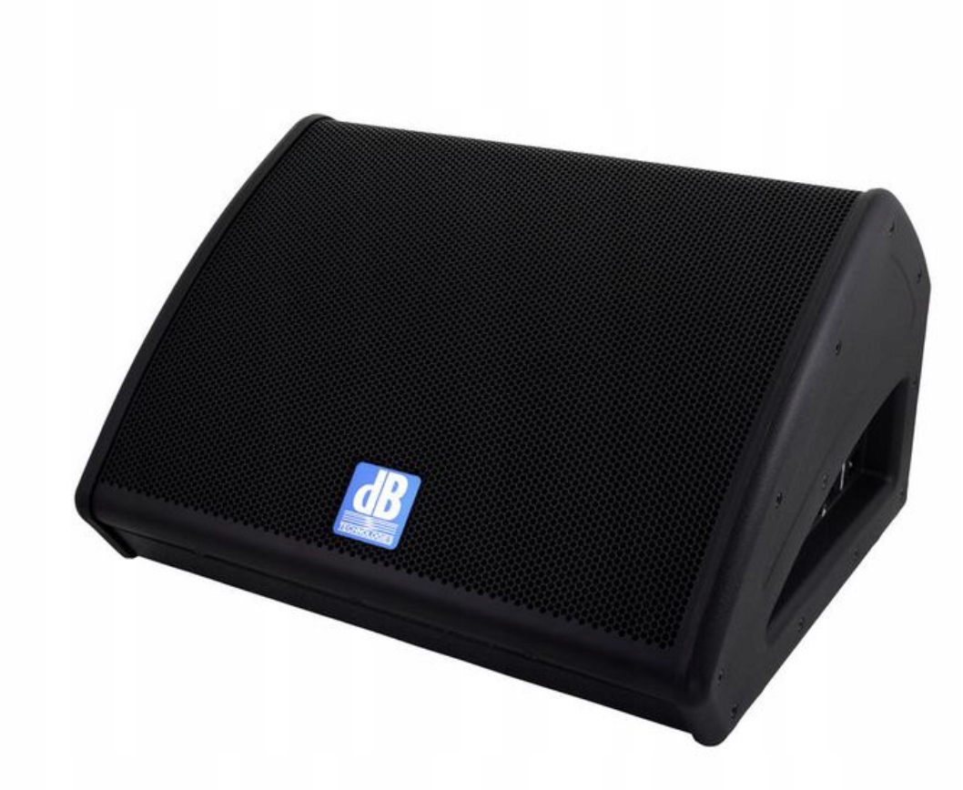 dB Technologies Flexsys FM12 Monitor aktywny FRFR 12” – Idealny wybór dla profesjonalnych muzyków