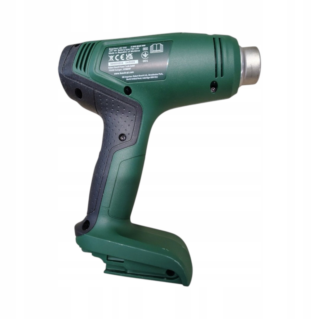 Przepływ powietrza – Efektywność pracy opalarki