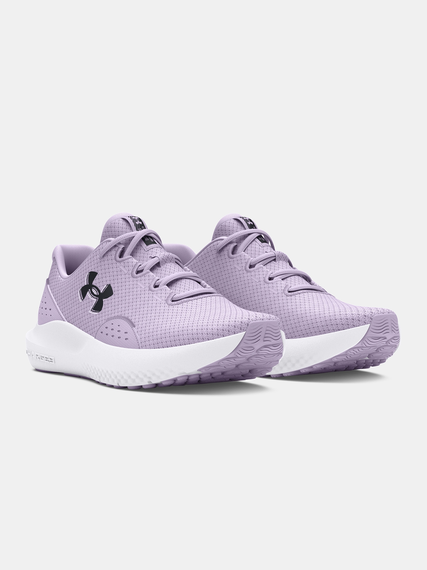 Damskie buty do biegania Under Armour Charged Surge 4 – Komfort i wydajność na każdym kroku