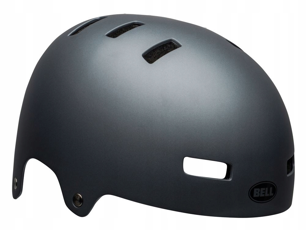 Kask BMX BELL LOCAL 55–59 cm – Bezpieczeństwo i styl w jednym