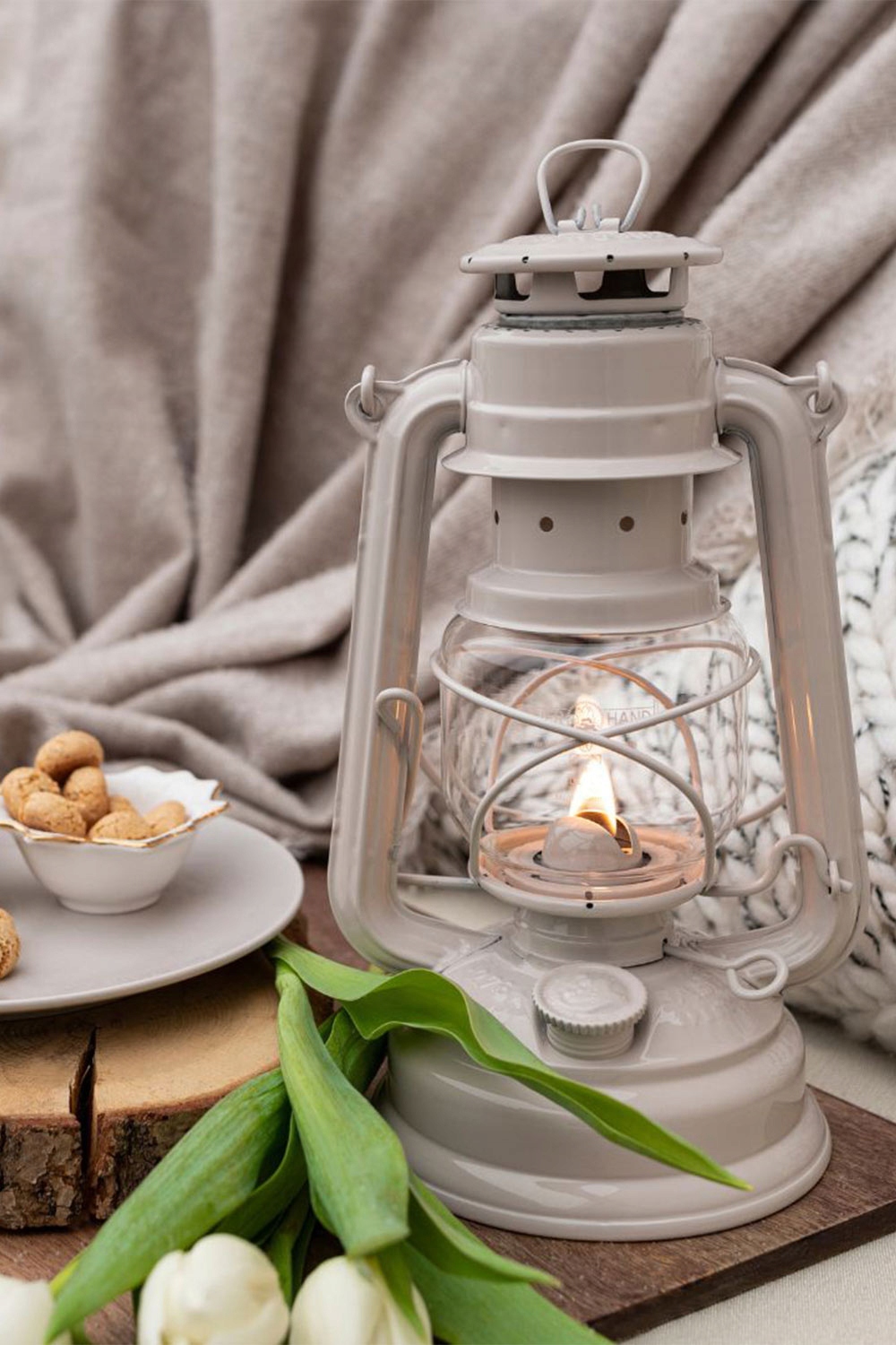 Wydajność paliwowa – do 20 godzin pracy na jednym tankowaniu