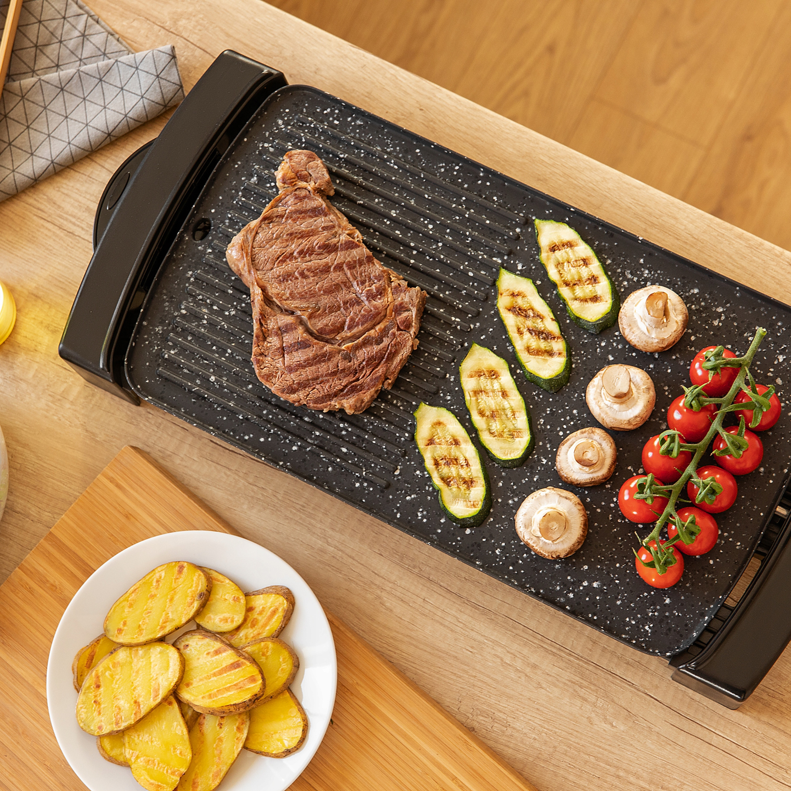 Zdrowe grillowanie – Przygotowanie potraw bez tłuszczu