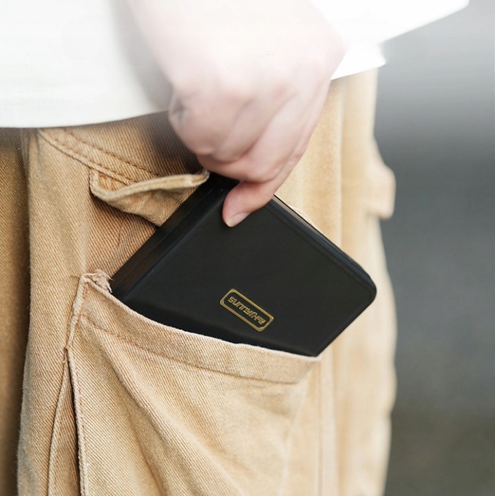 Korzyści z używania filtra ND64/PL w różnych warunkach oświetleniowych