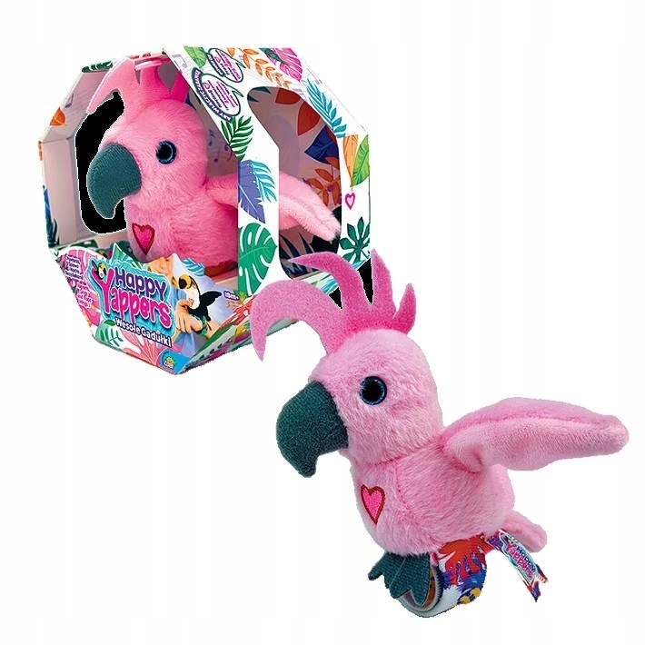 Kolorowe ptaszki – Wybór między flamingiem, kakadu i innymi