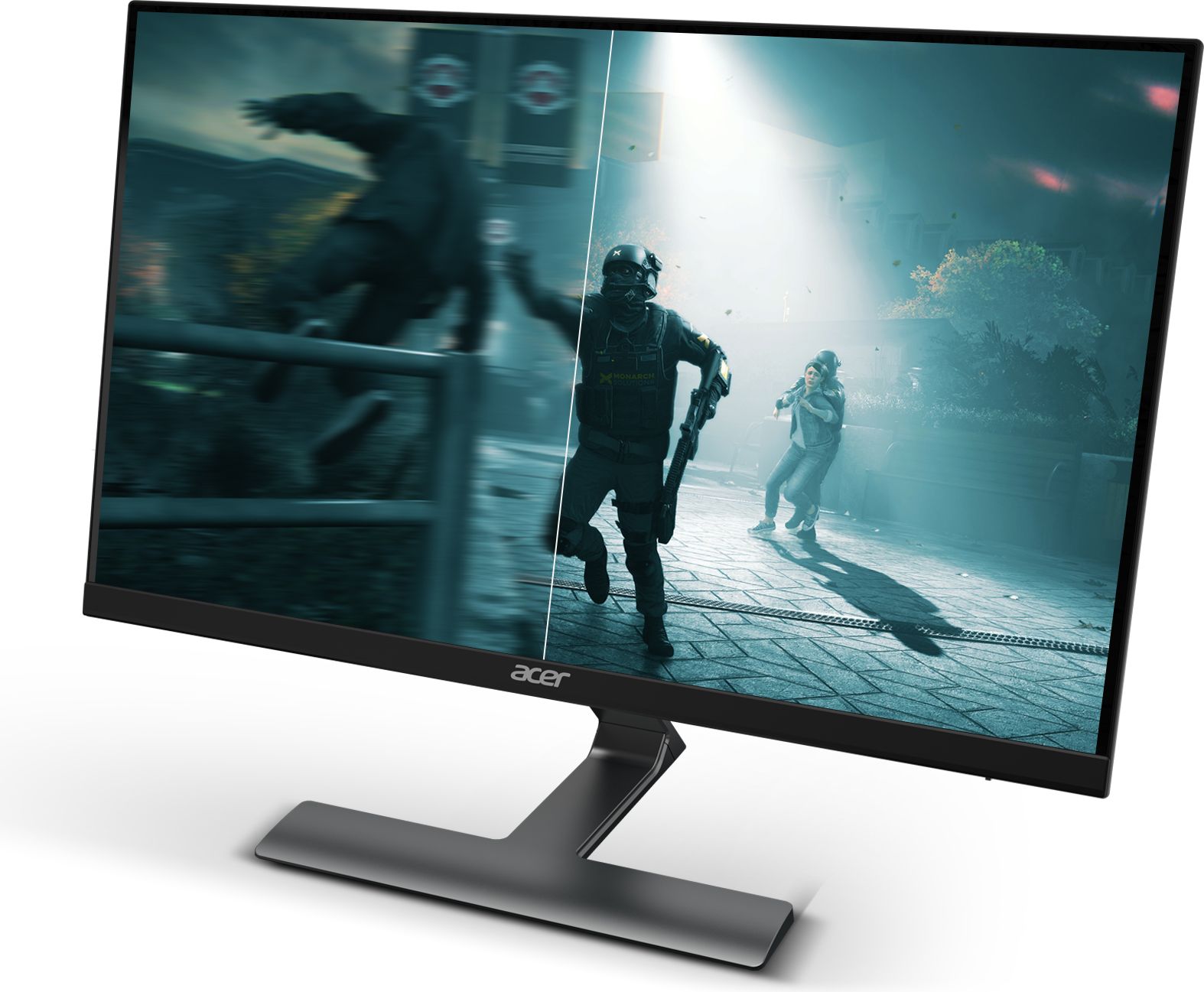 Acer RG0 Series- Fast-paced Frames - Large