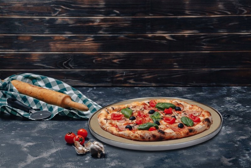 CADAC Kamień do Pizzy PRO 40 – Idealny do Pysznych Pizzy