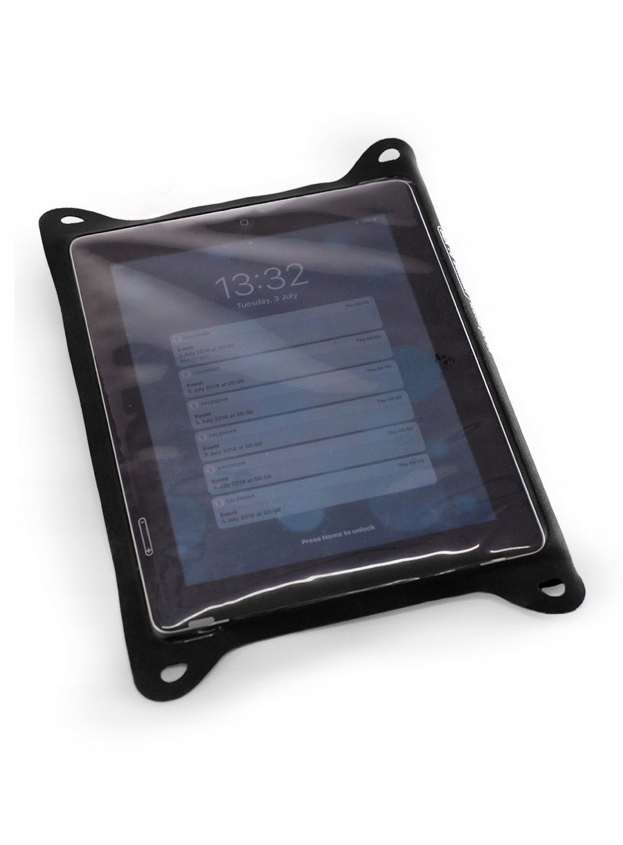 SeaToSummit TPU Guide iPad Case – Wodoszczelne etui dla Twojego iPada