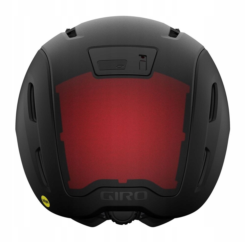 Waga i certyfikaty bezpieczeństwa kasku GIRO Camden MIPS