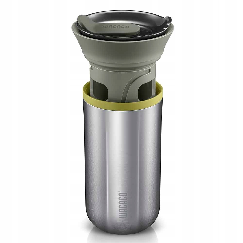 Kompaktowy zestaw do parzenia kawy pour-over
