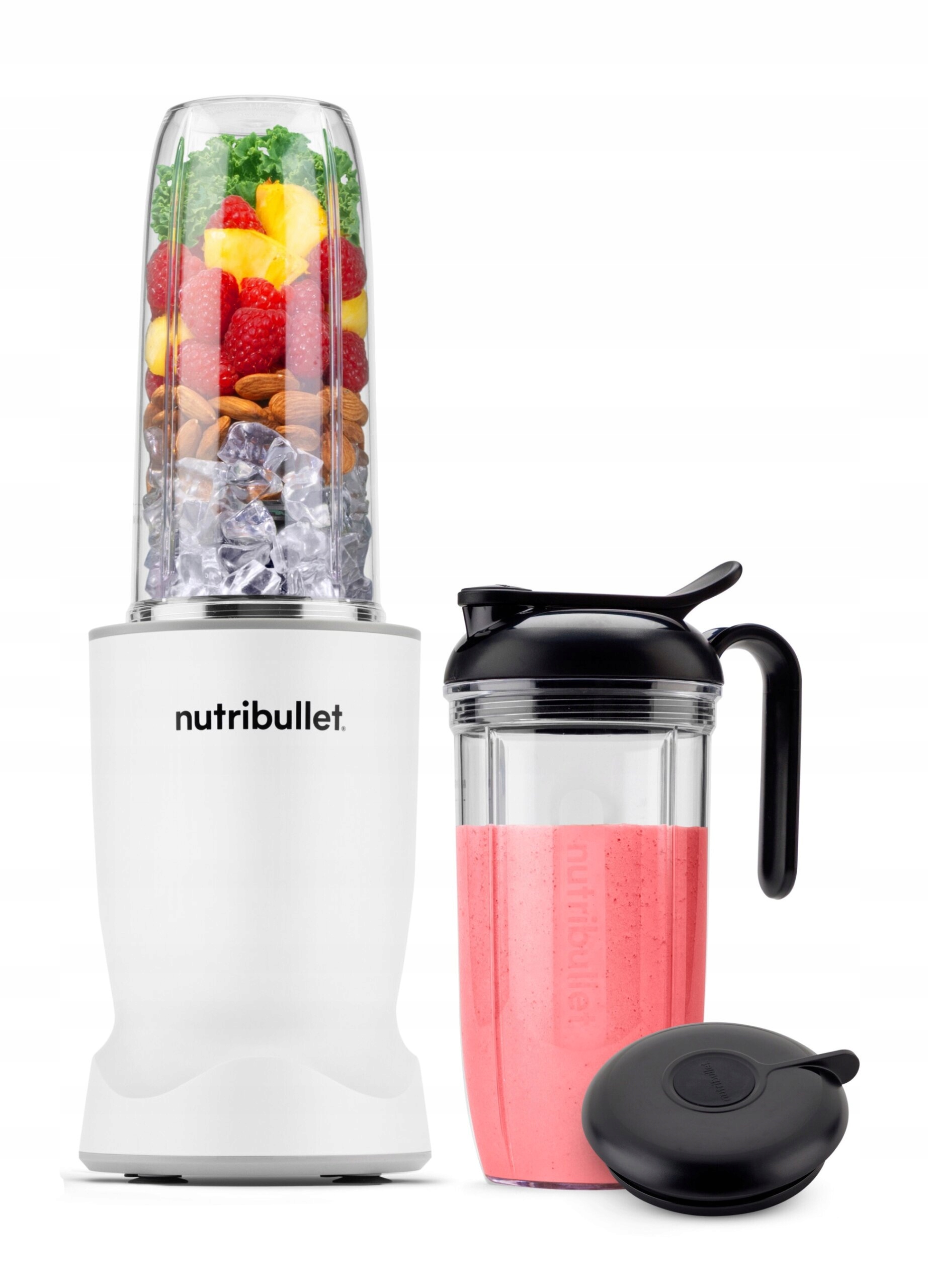 Blender NBT1006MW NUTRIBULLET – Twoje wsparcie w zdrowym odżywianiu