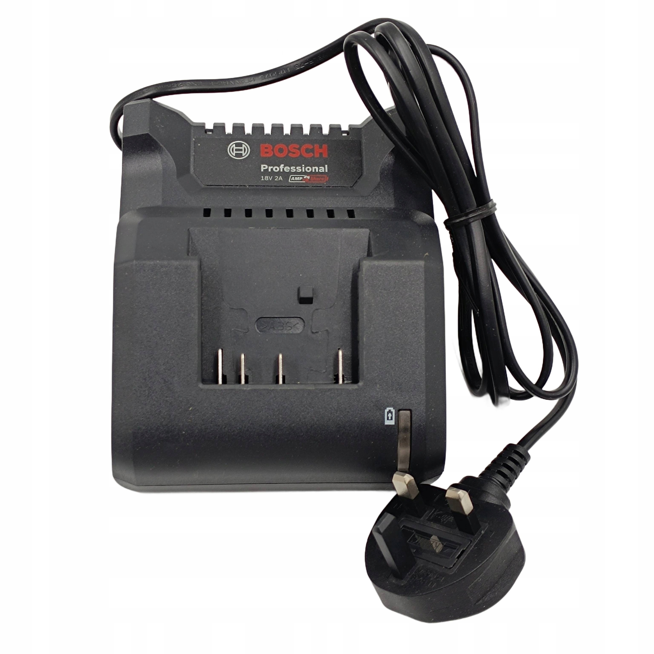 Kompatybilność z systemem Bosch Professional 18V