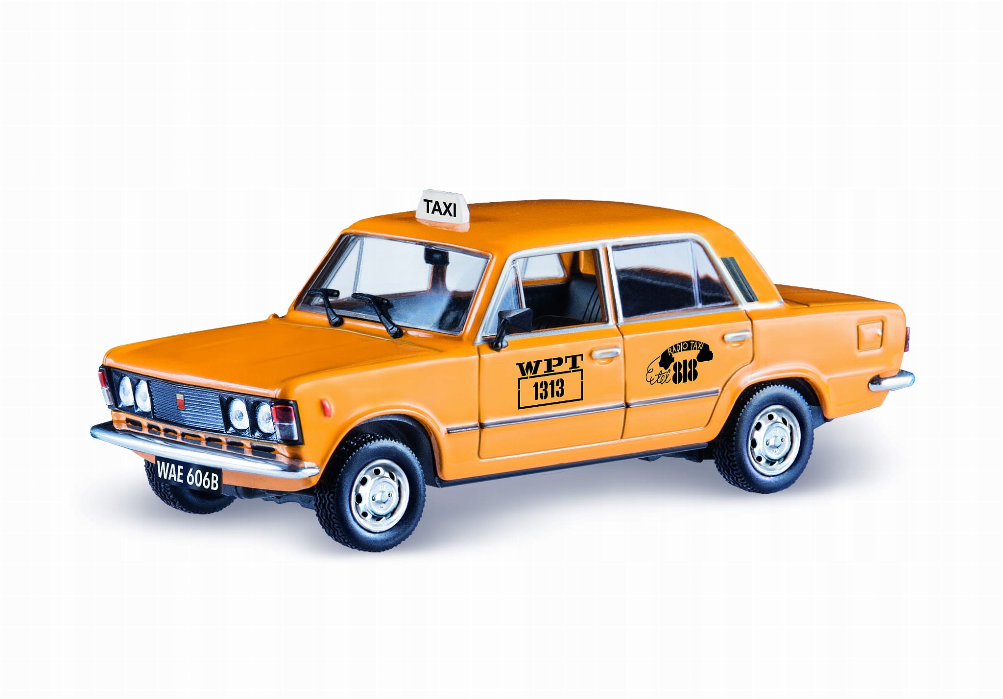 Fiat 125P Zmiennicy – Kultowy pojazd z PRL