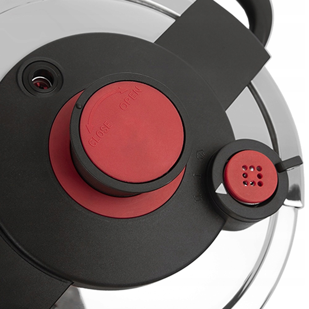 Zawór bezpieczeństwa i regulacja ciśnienia – Bezpieczeństwo gotowania pod ciśnieniem