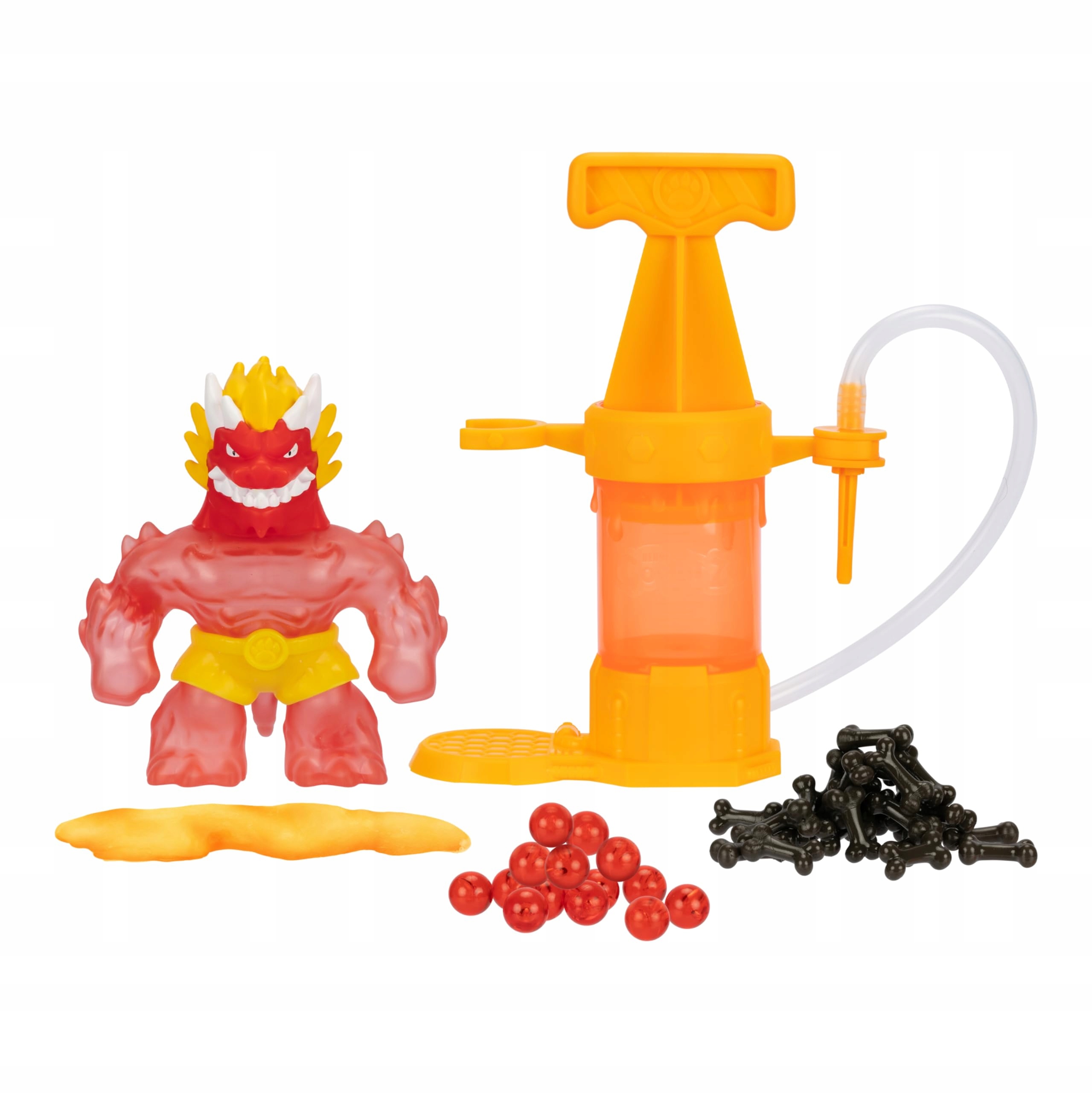 Łatwe czyszczenie i brak bałaganu