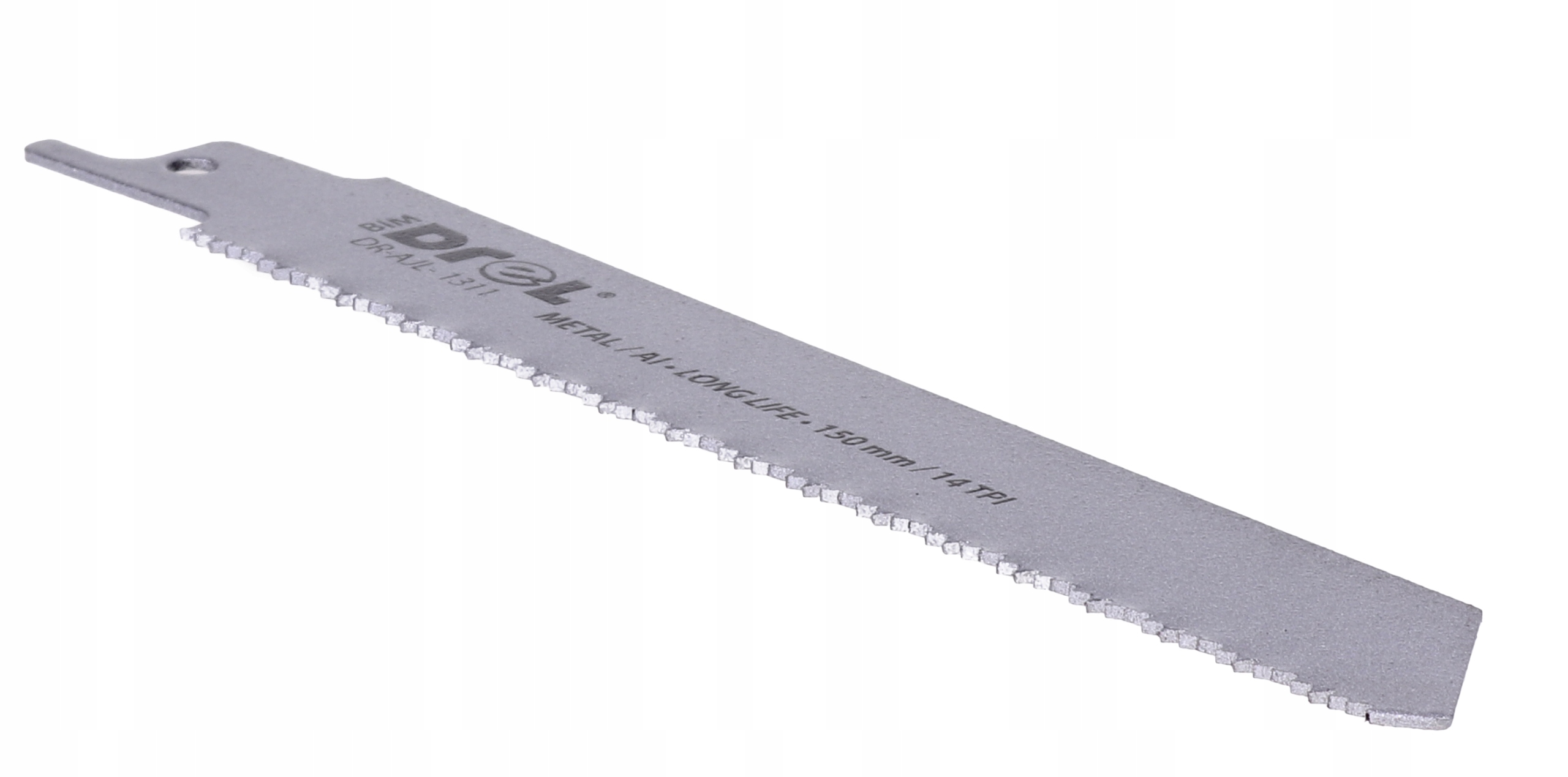 Wysoka jakość materiału – Brzeszczot BIM do metalu