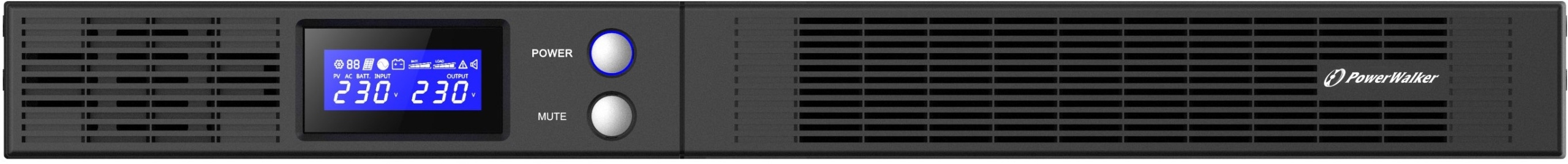 Wydajność 750 VA i moc 450 W – Doskonałe parametry dla biura i domu