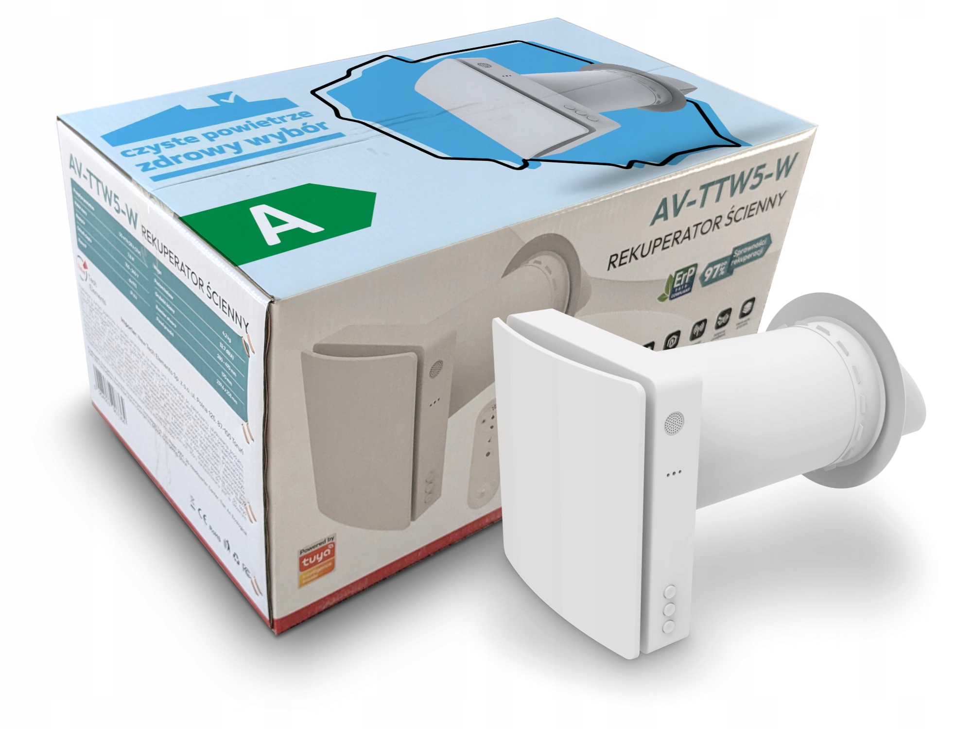 Elegancki design i łatwy montaż – idealne do każdego wnętrza