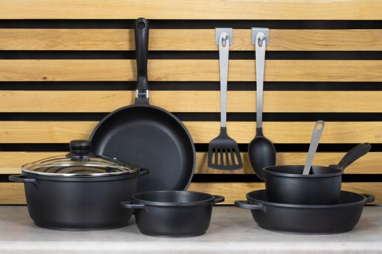 Funkcjonalność pokrywek z otworami do odprowadzania pary