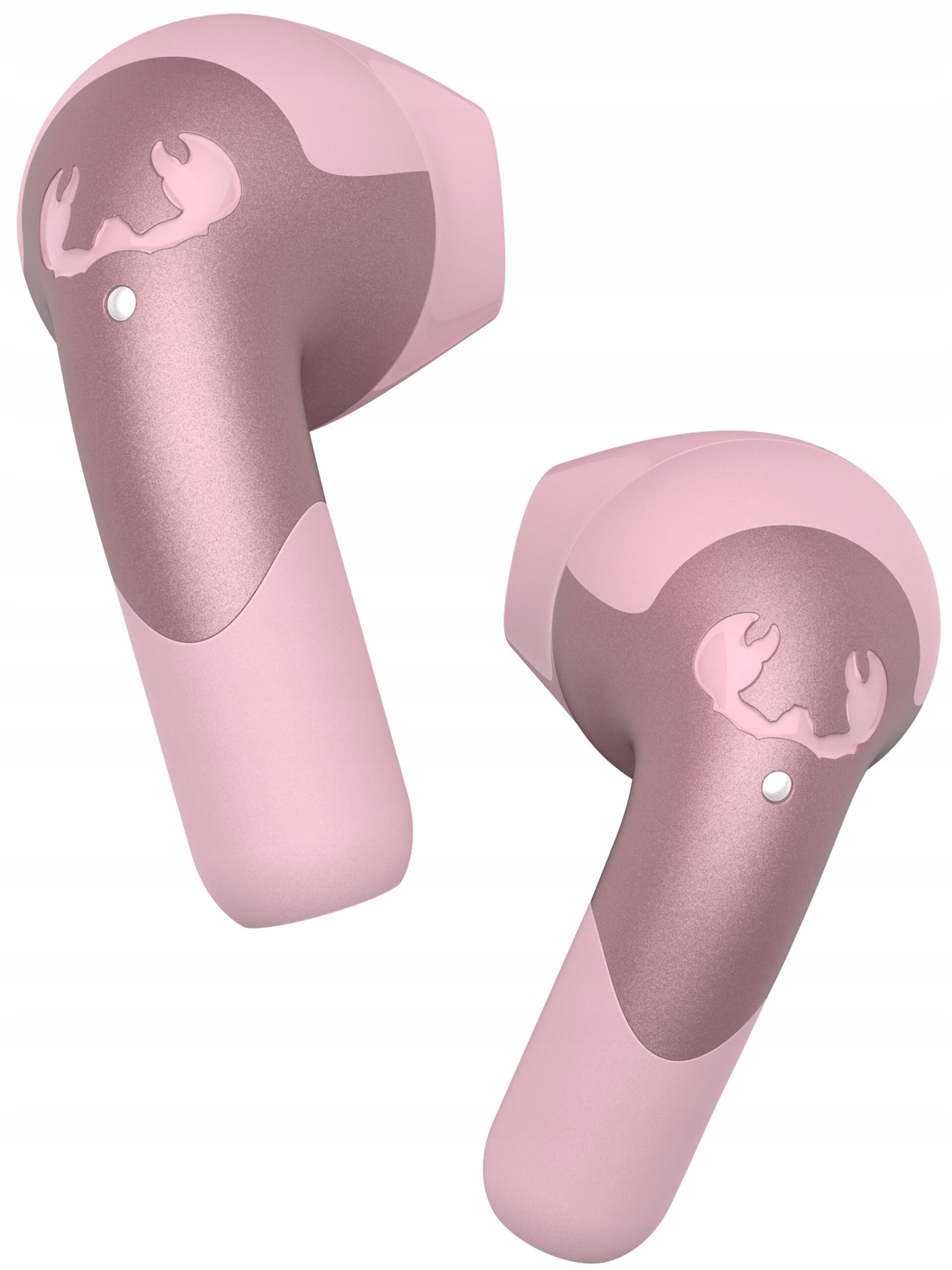 Prawdziwe bezprzewodowe słuchawki douszne z podwójnymi mikrofonami ENC