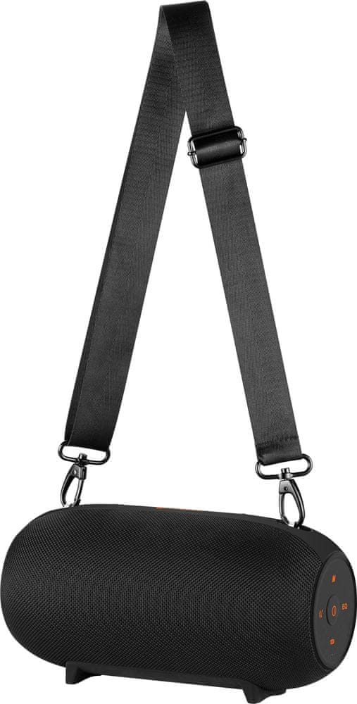 Wodoodporność i odporność na kurz (IPX4)