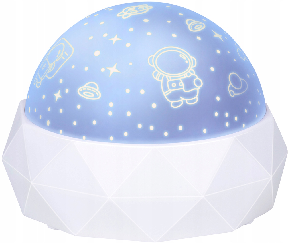 Projektor Gwiazd – Magia nocnego nieba w Twoim domu