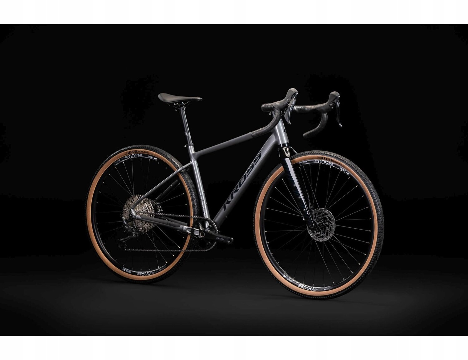 Nowoczesna aluminiowa rama GEN2