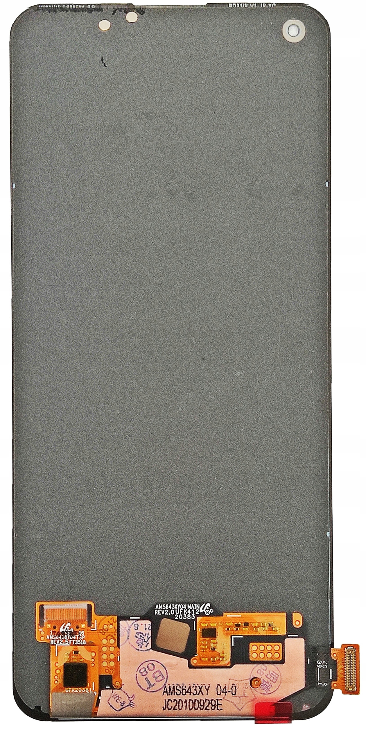 Wysoka rozdzielczość 6,43