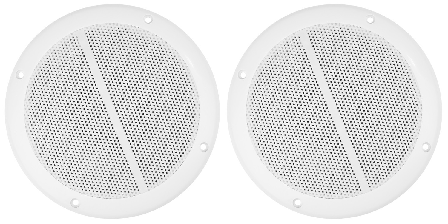Zestaw głośników instalacyjnych 6,5